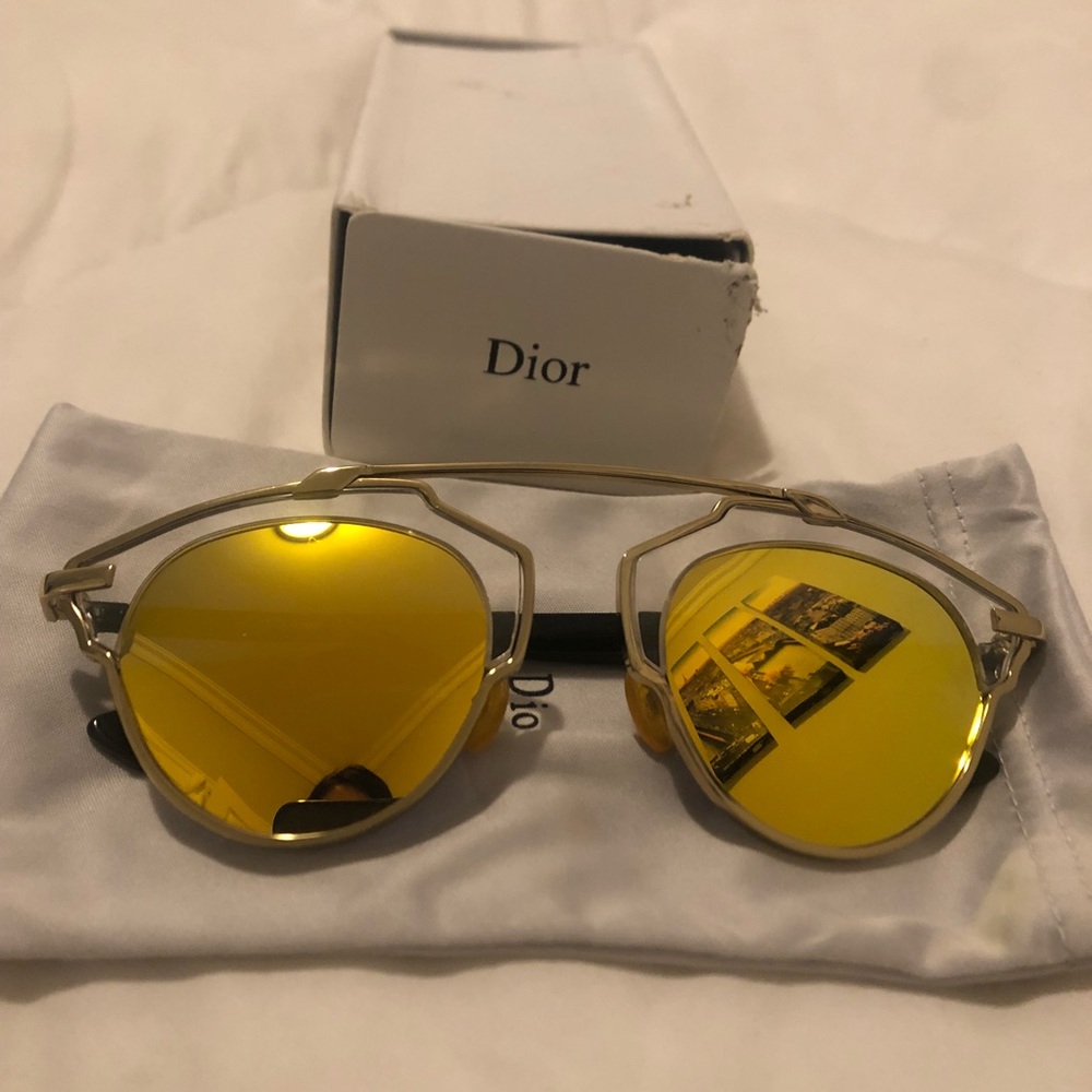 Dior So Real Sunglasses